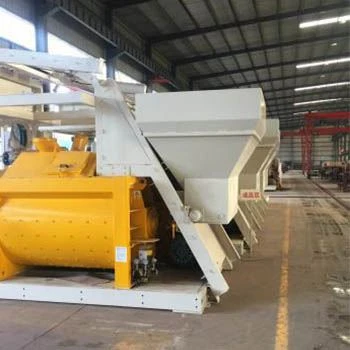 Concrete mixer production center Concrete mixer production center
