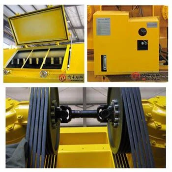 Concrete mixer production center Concrete mixer production center